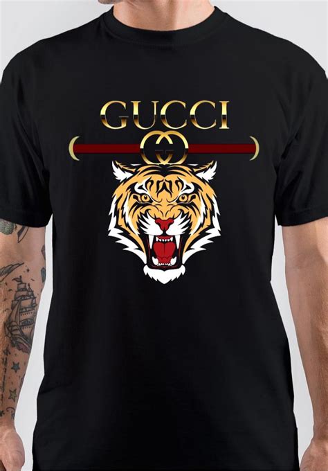 maglietta gucci tigreù|t shirt donna gucci.